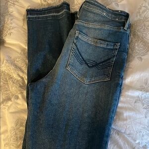 Idyllwind High Rise Women Jeans - Dark Blue